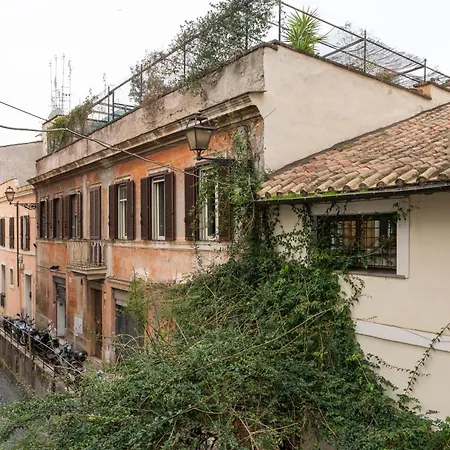 Mp House In Trastevere-3