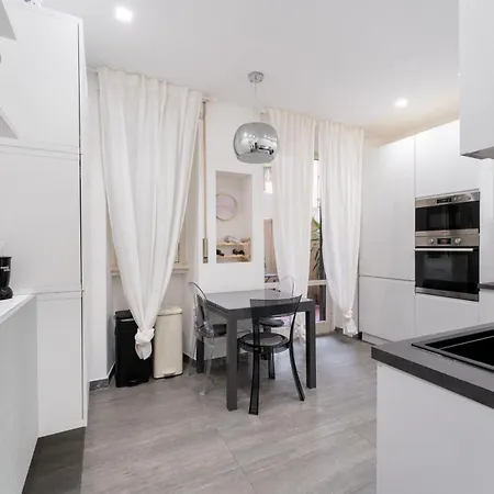 Mp House In Trastevere-2